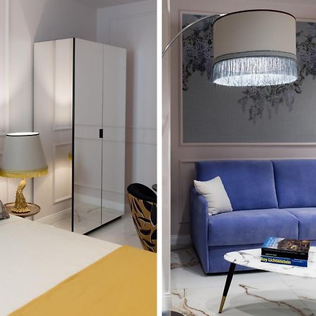 Le Cinque Lampade Florence Suites Luaran gambar