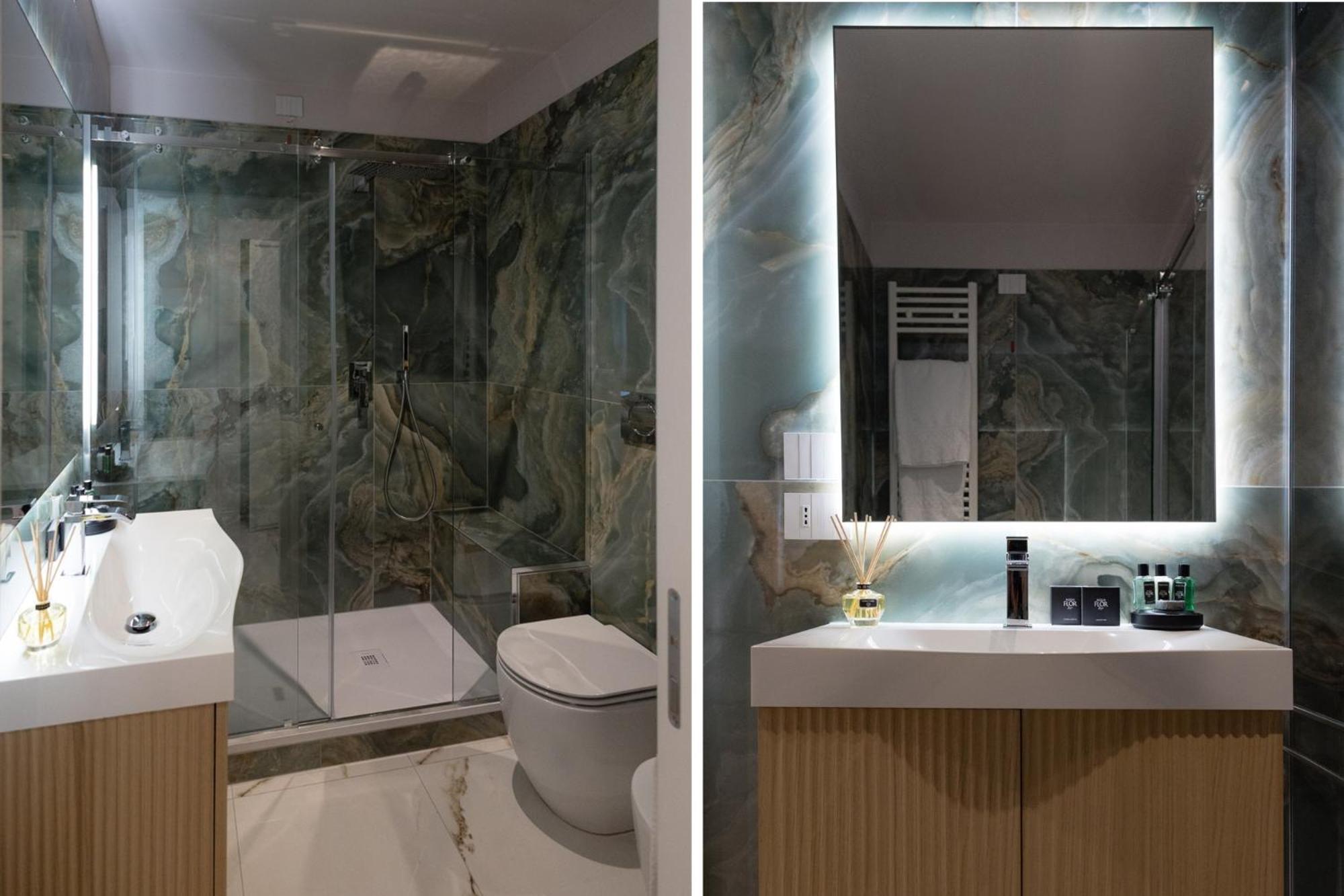 Le Cinque Lampade Florence Suites Luaran gambar