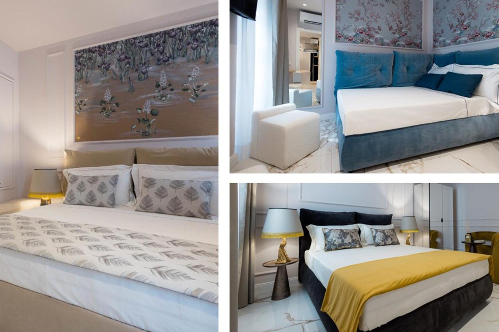 Le Cinque Lampade Florence Suites Luaran gambar
