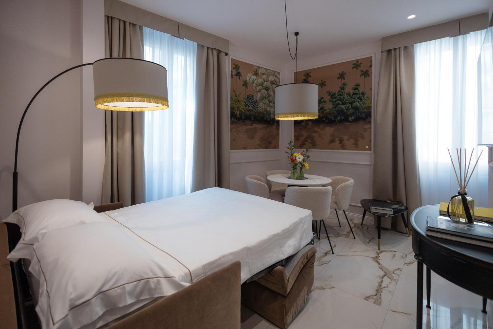 Le Cinque Lampade Florence Suites Luaran gambar