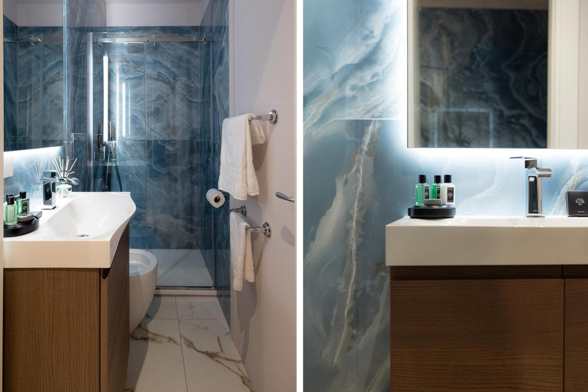 Le Cinque Lampade Florence Suites Luaran gambar