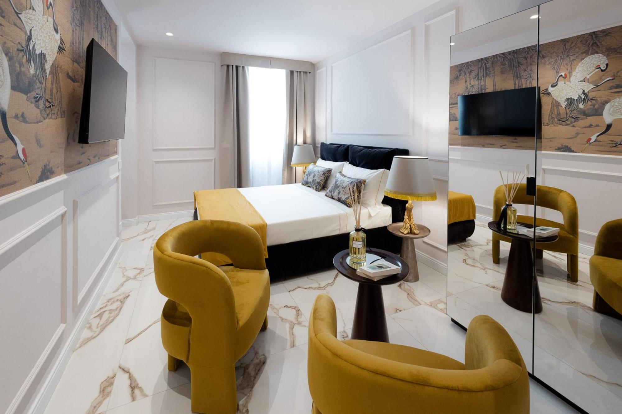 Le Cinque Lampade Florence Suites Luaran gambar
