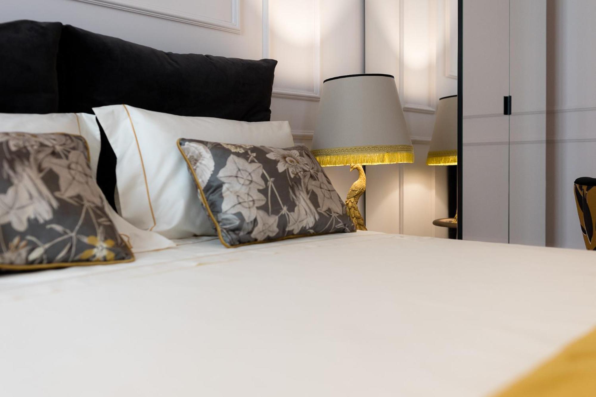 Le Cinque Lampade Florence Suites Luaran gambar