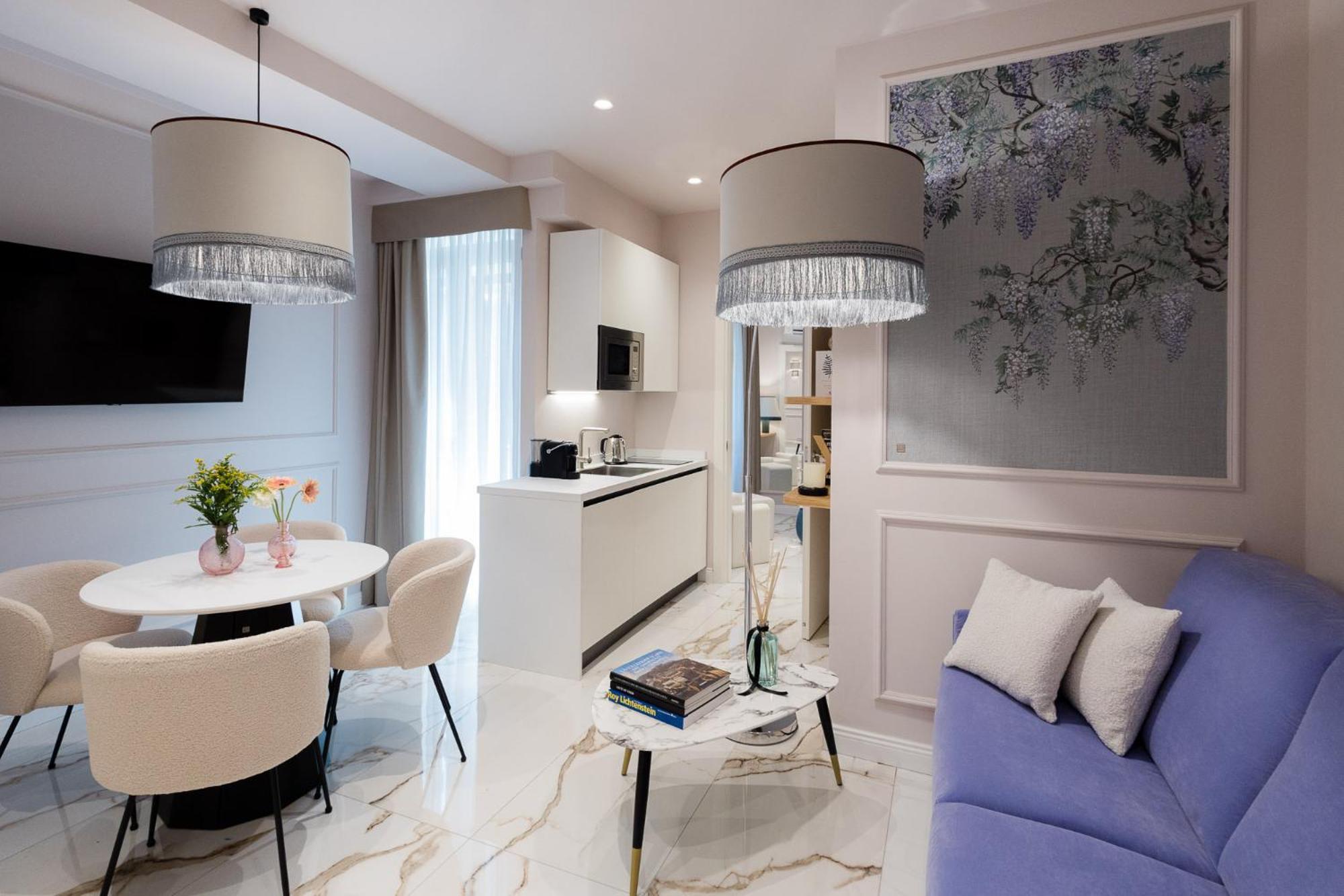 Le Cinque Lampade Florence Suites Luaran gambar