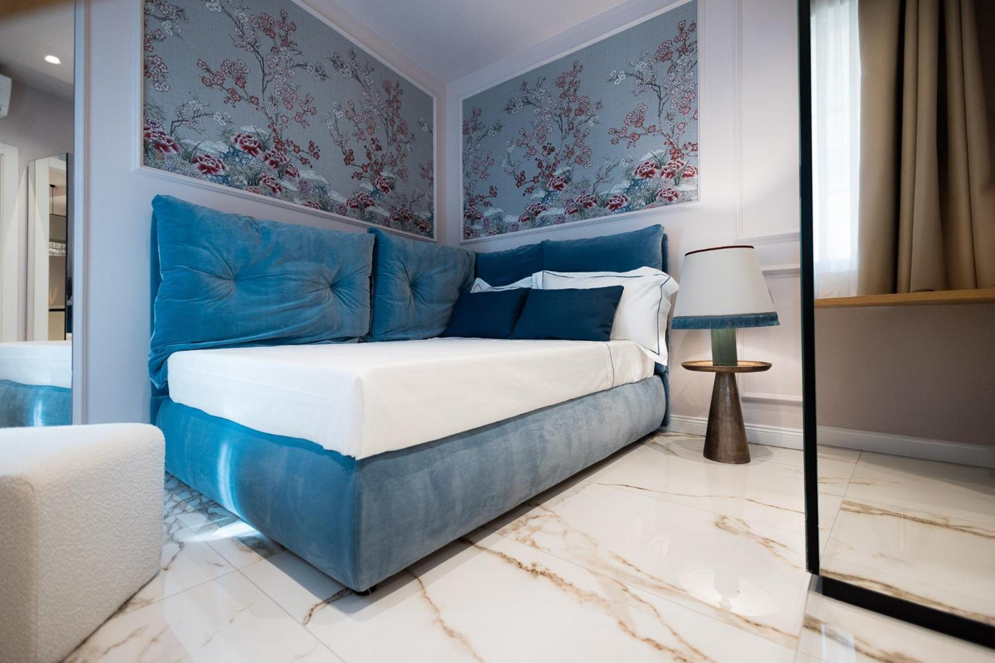 Le Cinque Lampade Florence Suites Luaran gambar