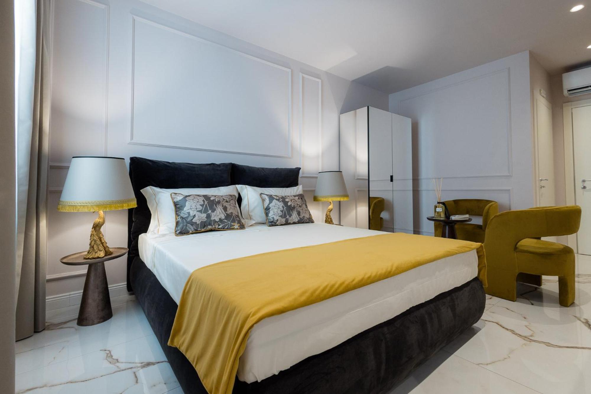 Le Cinque Lampade Florence Suites Luaran gambar