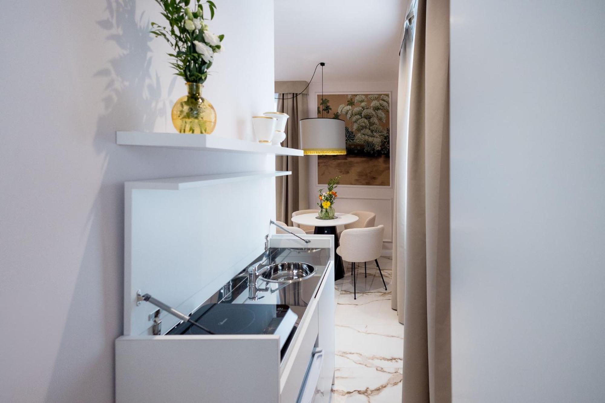 Le Cinque Lampade Florence Suites Luaran gambar