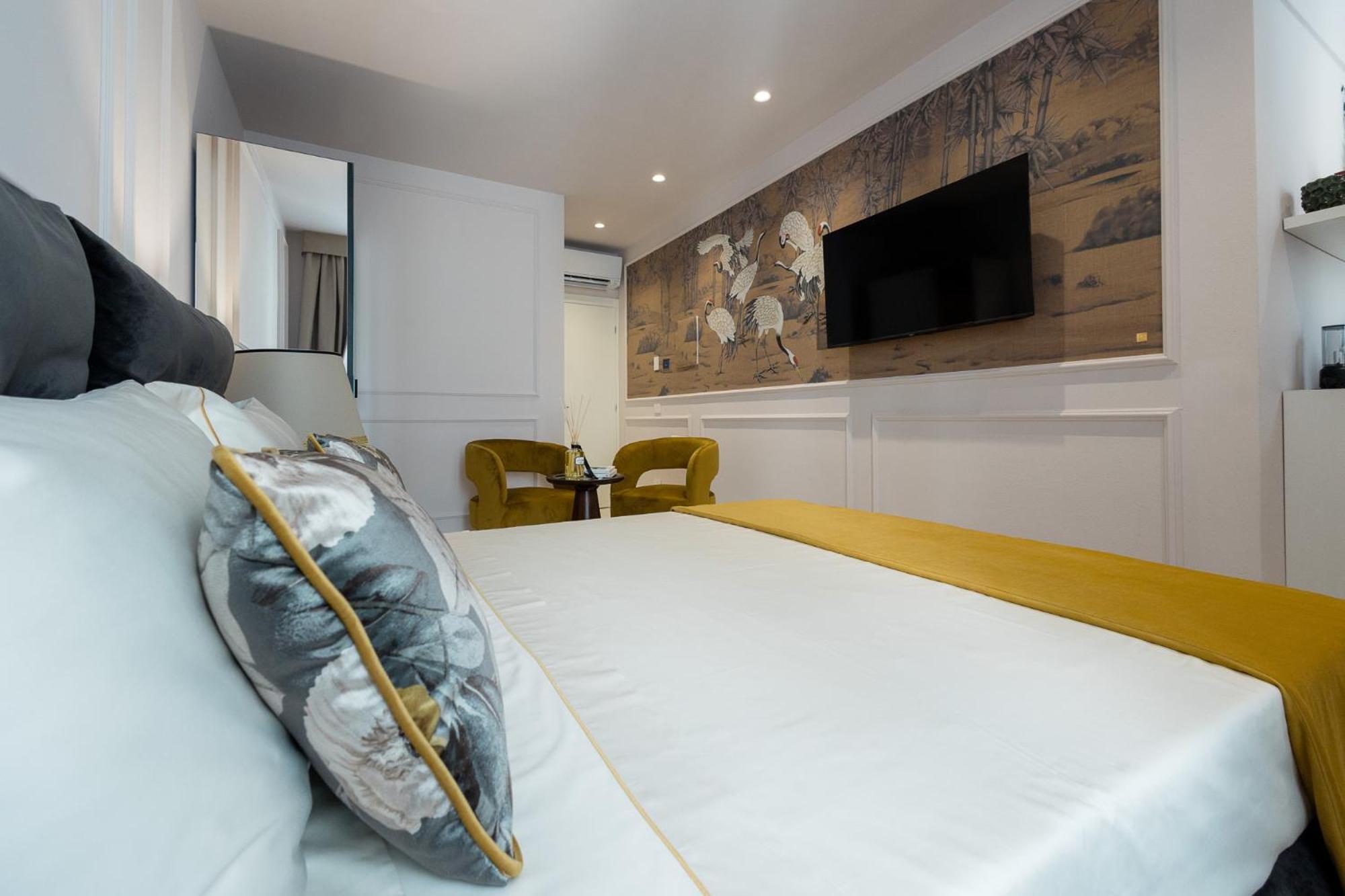 Le Cinque Lampade Florence Suites Luaran gambar