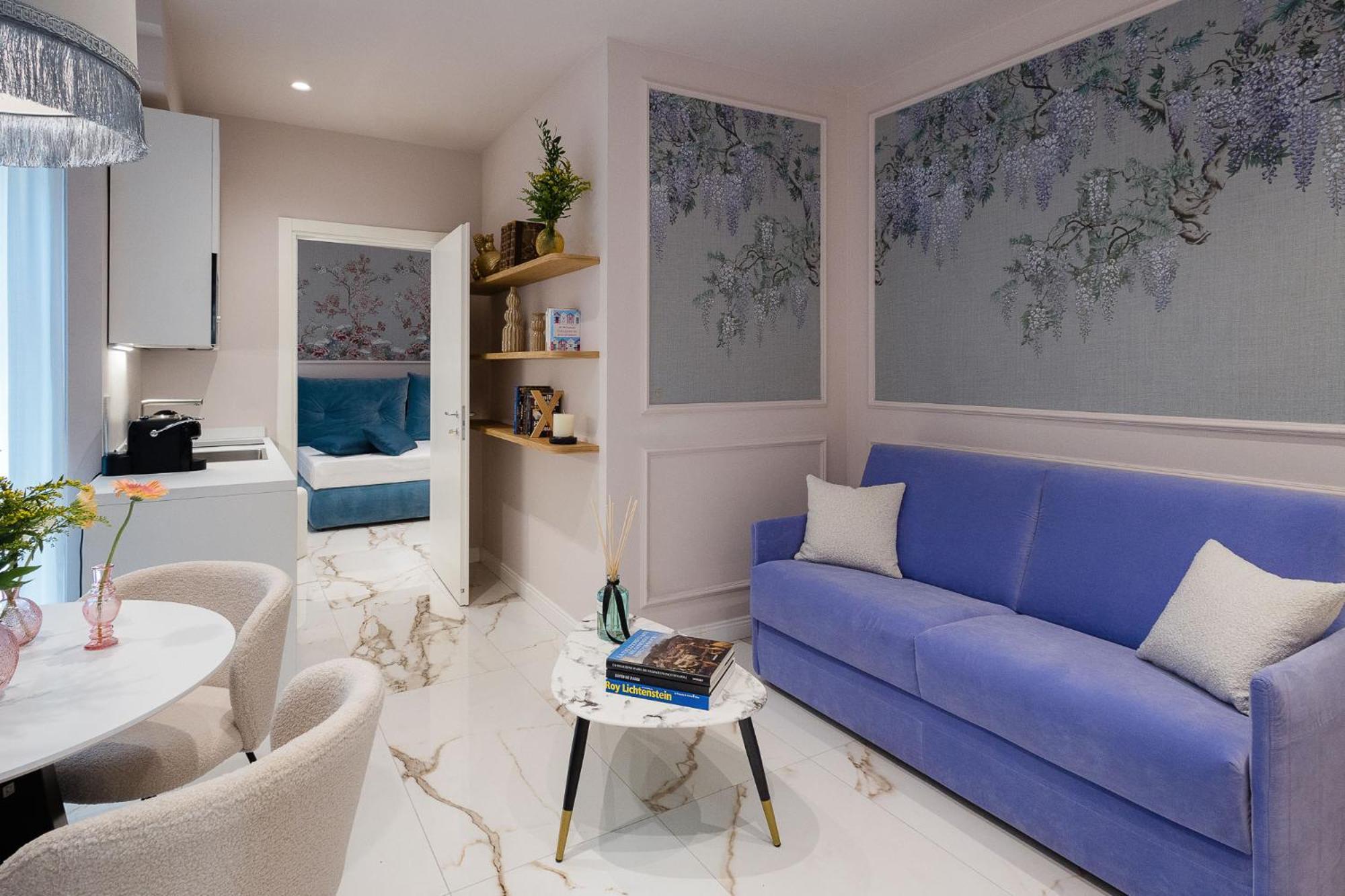 Le Cinque Lampade Florence Suites Luaran gambar