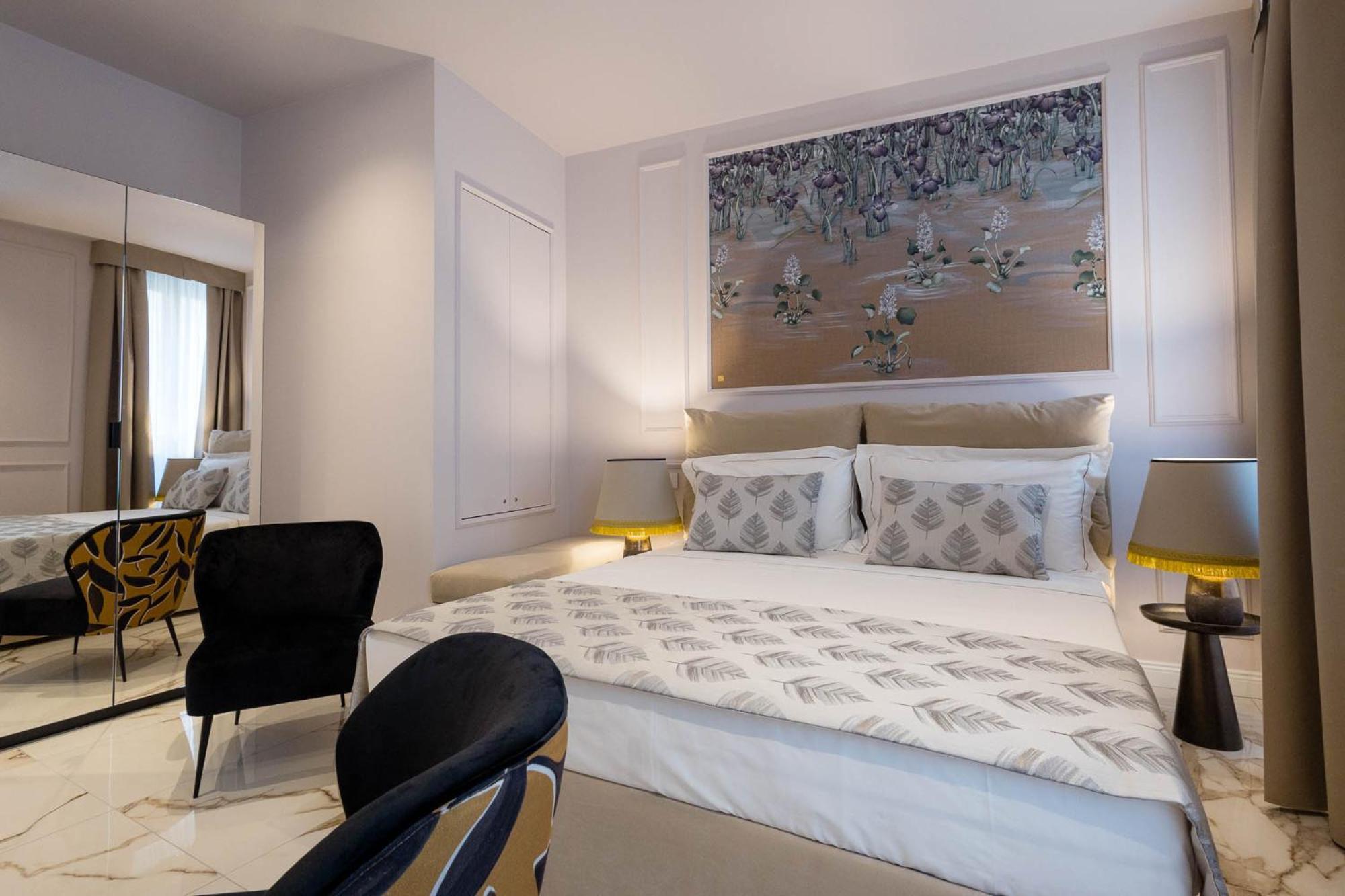 Le Cinque Lampade Florence Suites Luaran gambar