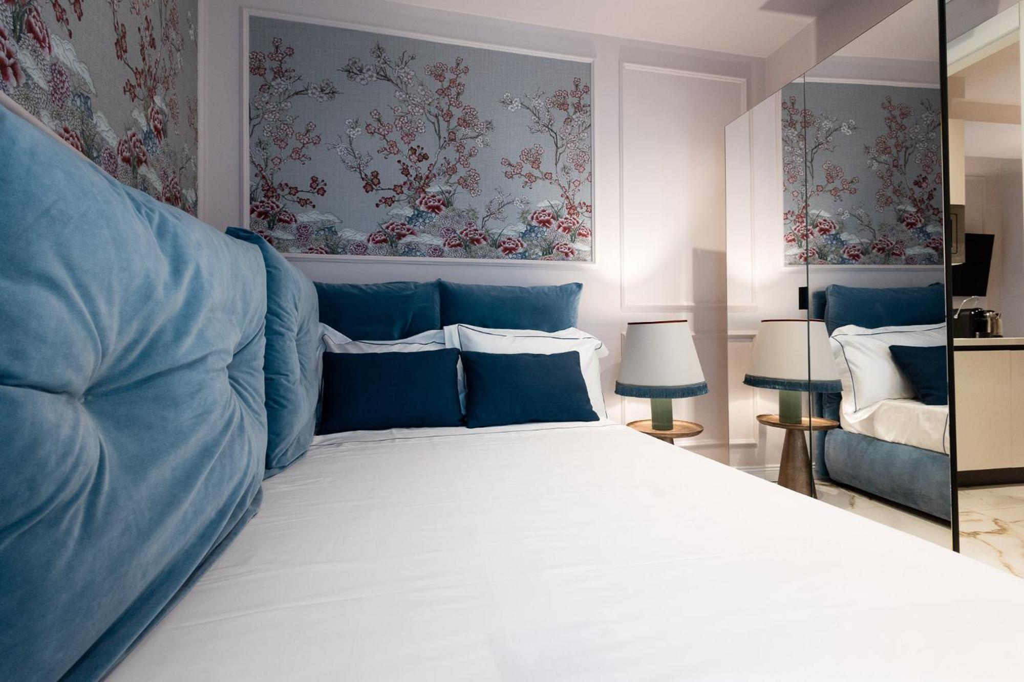 Le Cinque Lampade Florence Suites Luaran gambar
