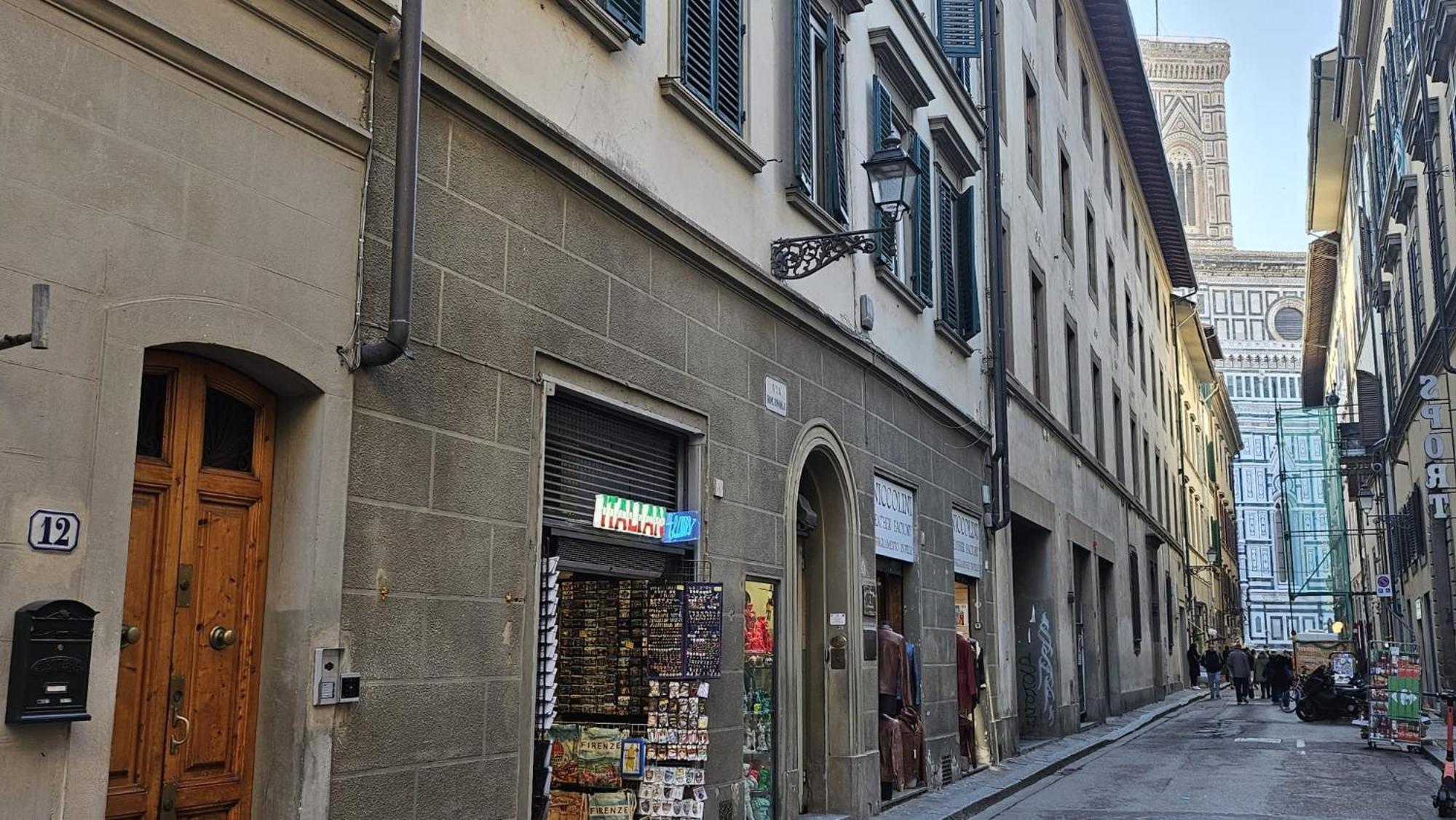 Le Cinque Lampade Florence Suites Luaran gambar