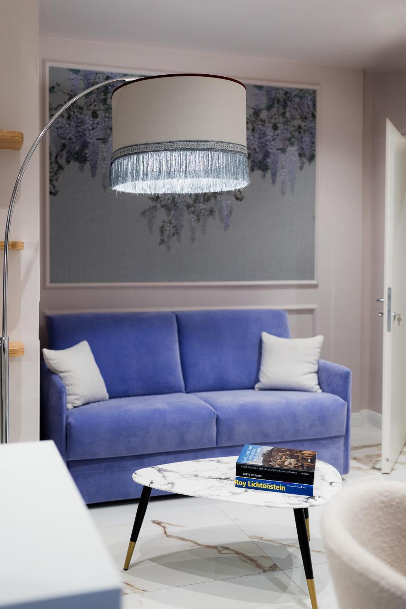 Le Cinque Lampade Florence Suites Luaran gambar