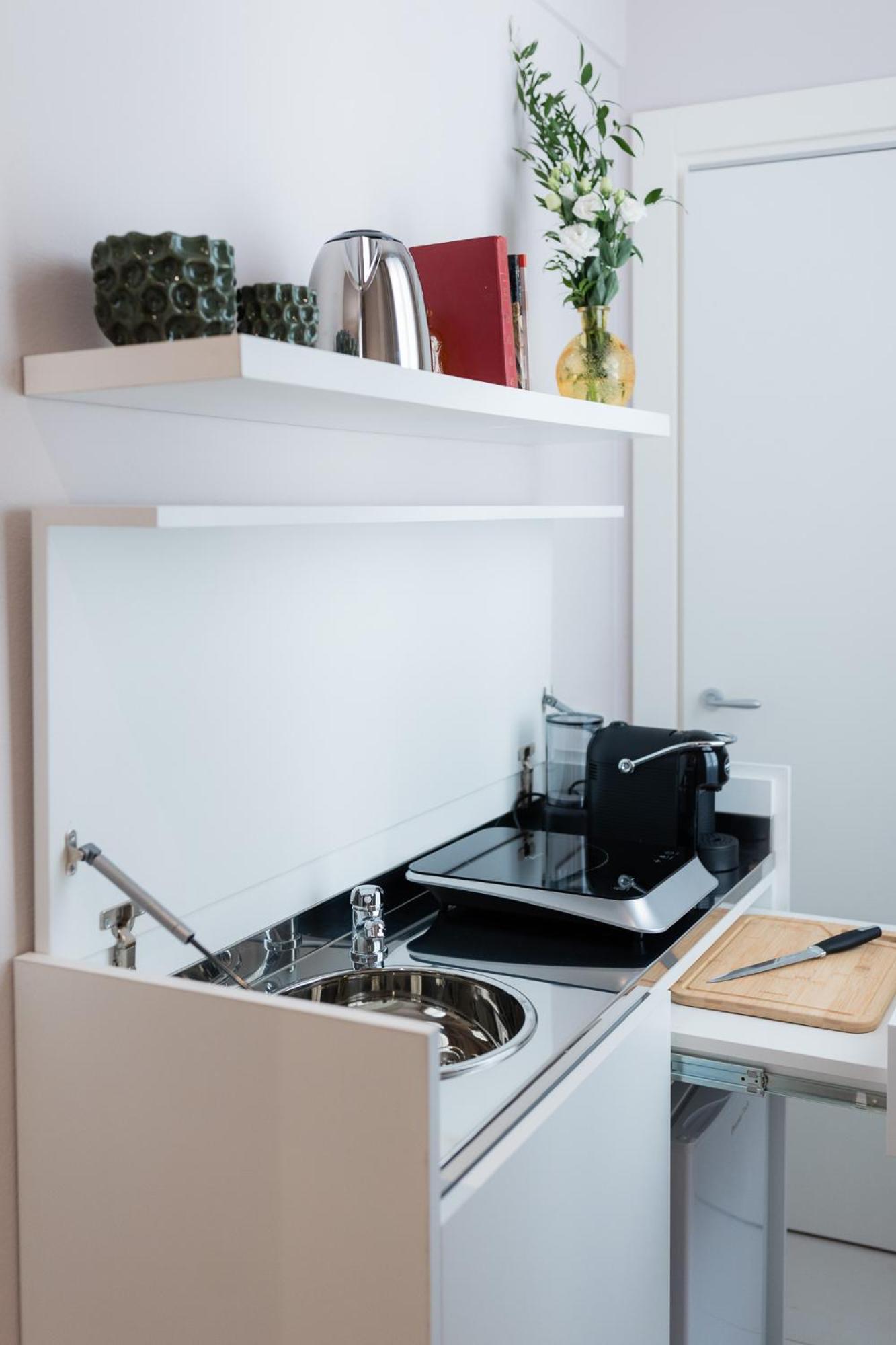 Le Cinque Lampade Florence Suites Luaran gambar