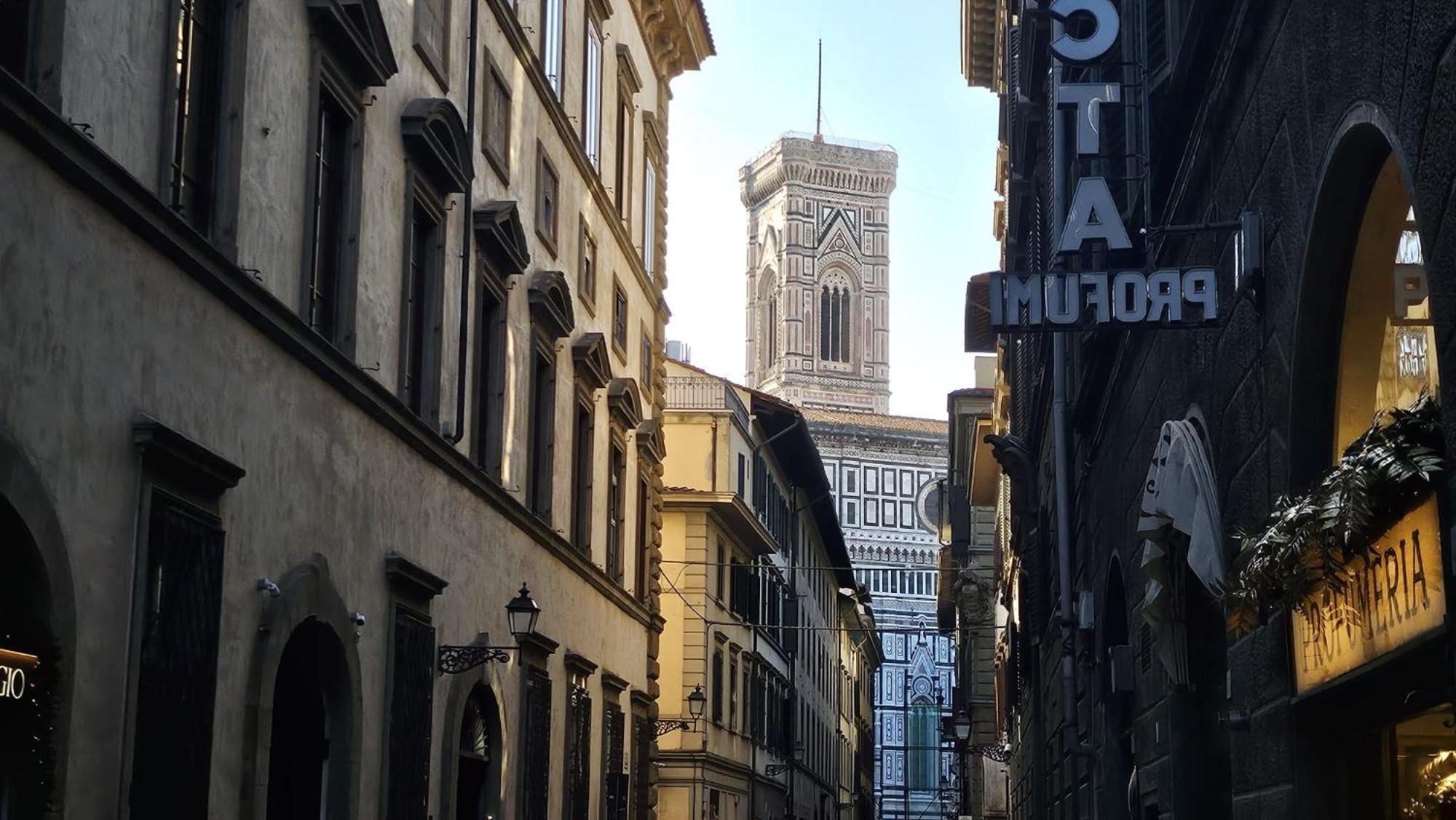 Le Cinque Lampade Florence Suites Luaran gambar