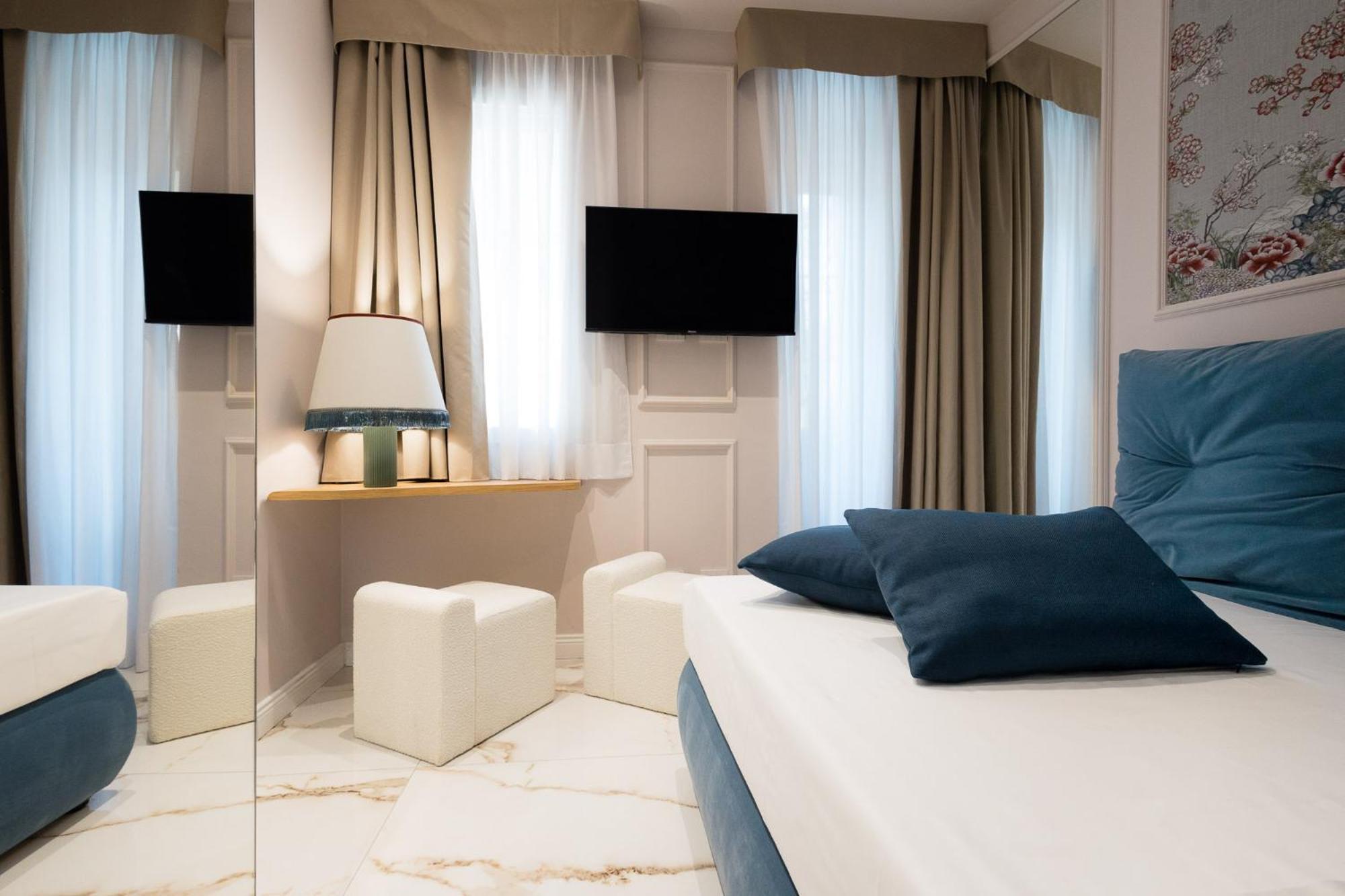 Le Cinque Lampade Florence Suites Luaran gambar