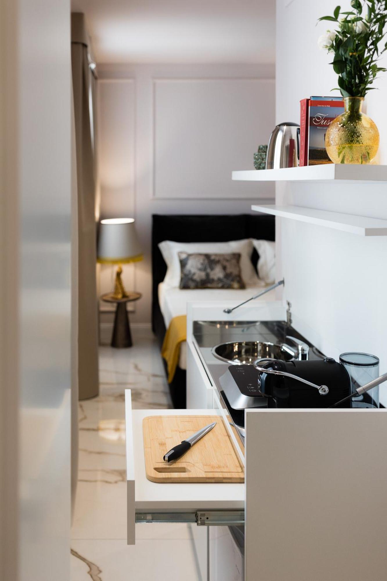 Le Cinque Lampade Florence Suites Luaran gambar