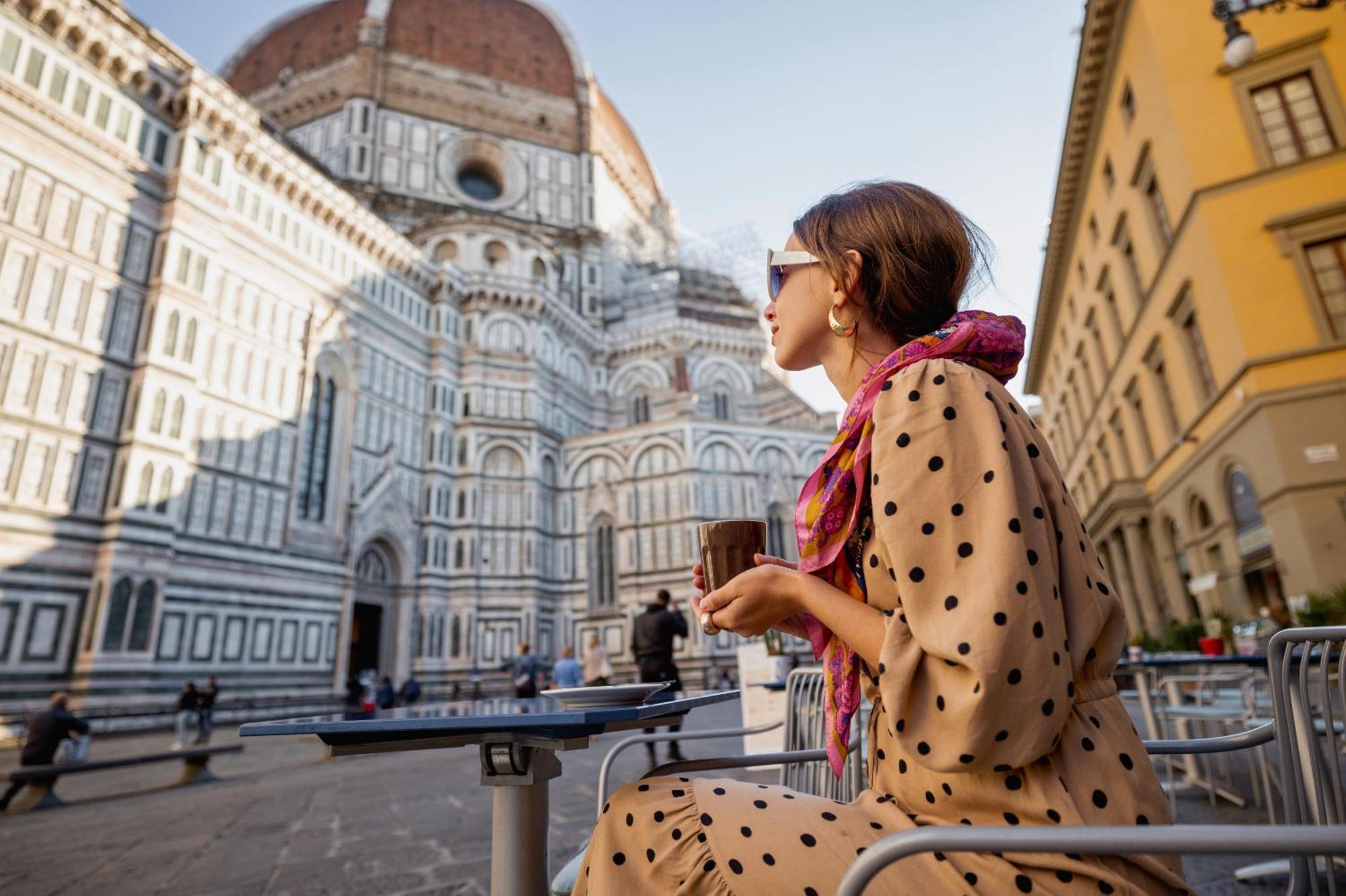 Le Cinque Lampade Florence Suites Luaran gambar