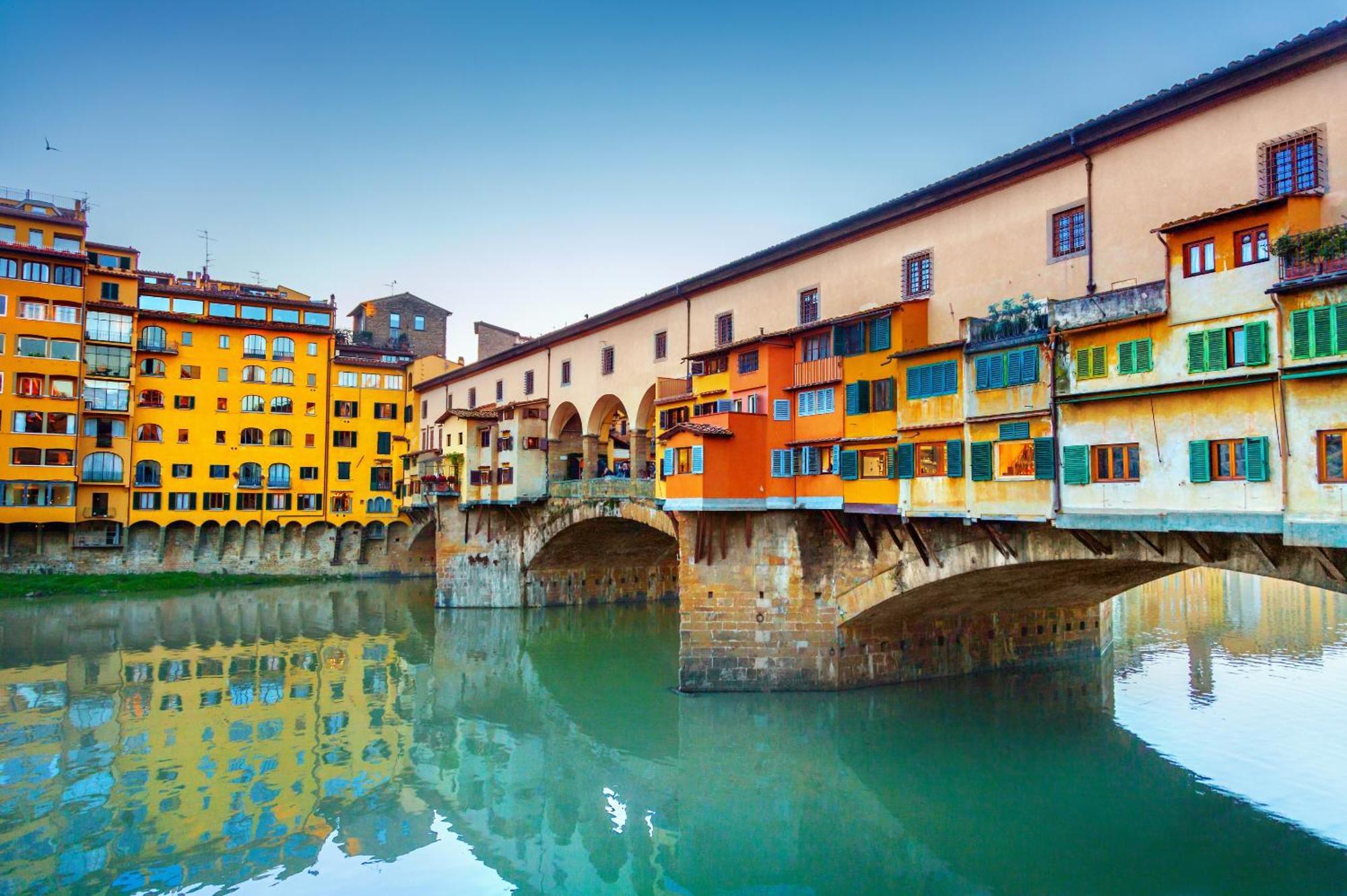 Le Cinque Lampade Florence Suites Luaran gambar