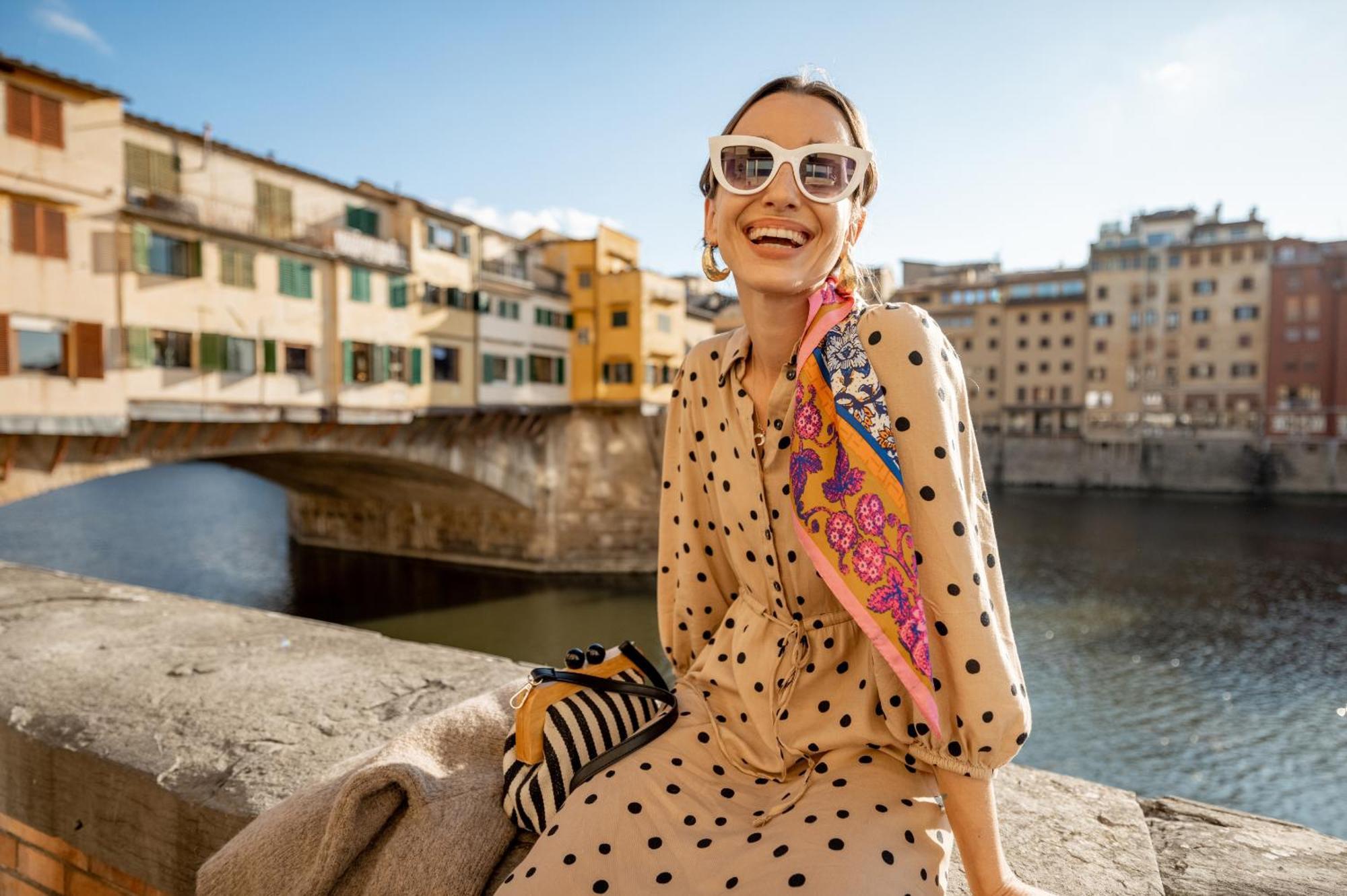 Le Cinque Lampade Florence Suites Luaran gambar
